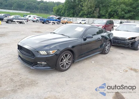 2016 Ford Mustang Ecoboost from USA, damaged, VIN 1FA6P8TH1G5326611